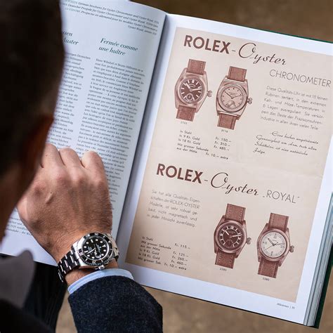 The Watch Book Rolex, Gisbert Brunner